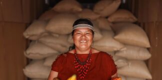 Mujeres productoras rurales impulsan la seguridad alimentaria en el Perú y fortalecen el desarrollo del campo Mujeres productoras rurales impulsan la seguridad alimentaria en el Perú y fortalecen el desarrollo del campo