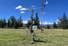 Estudios climáticos del IGP buscan proteger cultivos en los Andes peruanos Estudios climáticos del IGP buscan proteger cultivos en los Andes peruanos