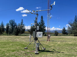 Estudios climáticos del IGP buscan proteger cultivos en los Andes peruanos Estudios climáticos del IGP buscan proteger cultivos en los Andes peruanos