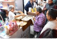 Productores de queso de cabra participarán en el Salón del Queso Peruano 2026 Productores de queso de cabra participarán en el Salón del Queso Peruano 2026