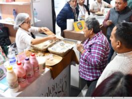 Productores de queso de cabra participarán en el Salón del Queso Peruano 2026 Productores de queso de cabra participarán en el Salón del Queso Peruano 2026