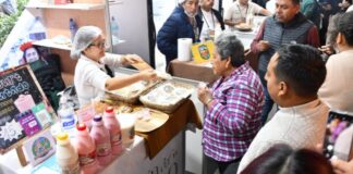 Productores de queso de cabra participarán en el Salón del Queso Peruano 2026 Productores de queso de cabra participarán en el Salón del Queso Peruano 2026