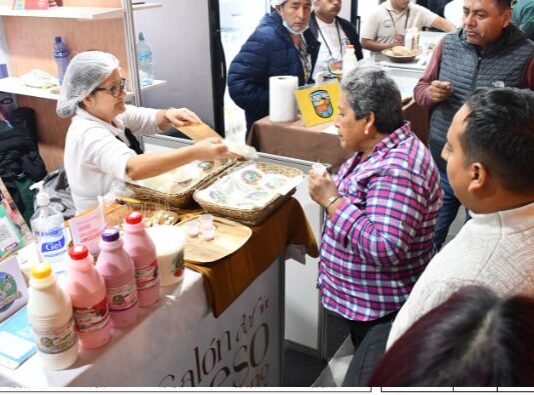 Productores de queso de cabra participarán en el Salón del Queso Peruano 2026 Productores de queso de cabra participarán en el Salón del Queso Peruano 2026