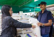 Midagri lanza la Maratón del Arroz Peruano para acercar a productores con mercados institucionales Midagri lanza la Maratón del Arroz Peruano para acercar a productores con mercados institucionales