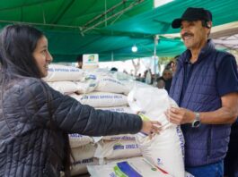 Midagri lanza la Maratón del Arroz Peruano para acercar a productores con mercados institucionales Midagri lanza la Maratón del Arroz Peruano para acercar a productores con mercados institucionales