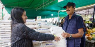 Midagri lanza la Maratón del Arroz Peruano para acercar a productores con mercados institucionales Midagri lanza la Maratón del Arroz Peruano para acercar a productores con mercados institucionales