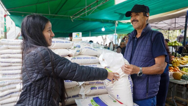 Midagri lanza la Maratón del Arroz Peruano para acercar a productores con mercados institucionales
