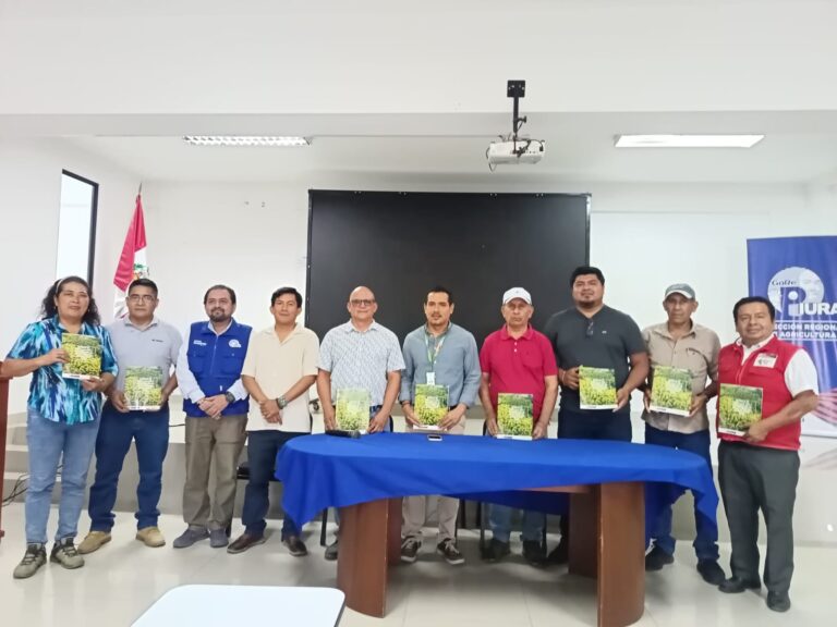 Piura: Mesa Técnica del Bambú renueva su directiva para periodo 2026-2028