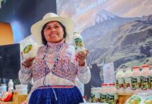 Salón del Queso Peruano 2026 reúne más de 200 productores de todo el país Salón del Queso Peruano 2026 reúne más de 200 productores de todo el país