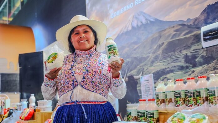 Salón del Queso Peruano 2026 reúne más de 200 productores de todo el país