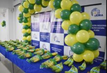 Piura: presentan proyecto para proteger producción de banano frente al Fusarium R4T Piura: presentan proyecto para proteger producción de banano frente al Fusarium R4T
