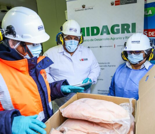 Perú logra 19 nuevos accesos para exportaciones agropecuarias en 2026 Perú logra 19 nuevos accesos para exportaciones agropecuarias en 2026