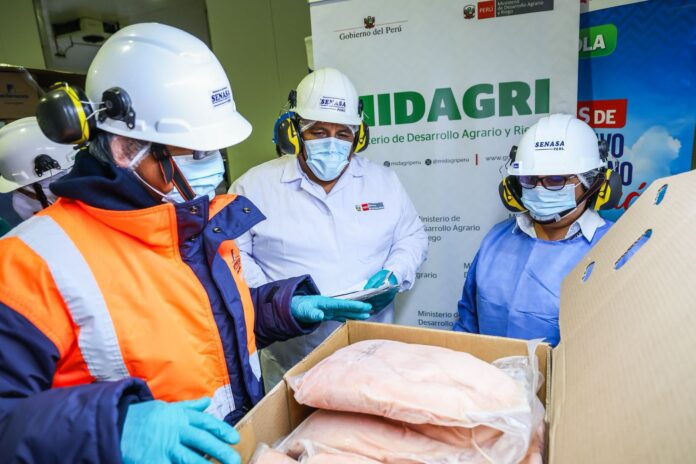 Perú logra 19 nuevos accesos para exportaciones agropecuarias en 2026