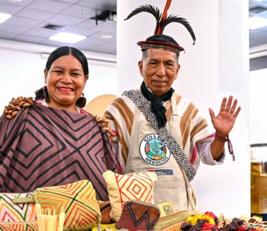 Presentarán plataforma de negocios verdes con más de 200 productos sostenibles en 21 regiones del Perú Presentarán plataforma de negocios verdes con más de 200 productos sostenibles en 21 regiones del Perú