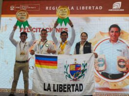 Queso “Perú Swiss” de La Libertad es elegido el mejor del país Queso “Perú Swiss” de La Libertad es elegido el mejor del Perú en 2026