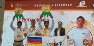 Queso “Perú Swiss” de La Libertad es elegido el mejor del país Queso “Perú Swiss” de La Libertad es elegido el mejor del Perú en 2026