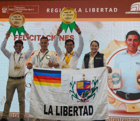 Queso “Perú Swiss” de La Libertad es elegido el mejor del país Queso “Perú Swiss” de La Libertad es elegido el mejor del Perú en 2026