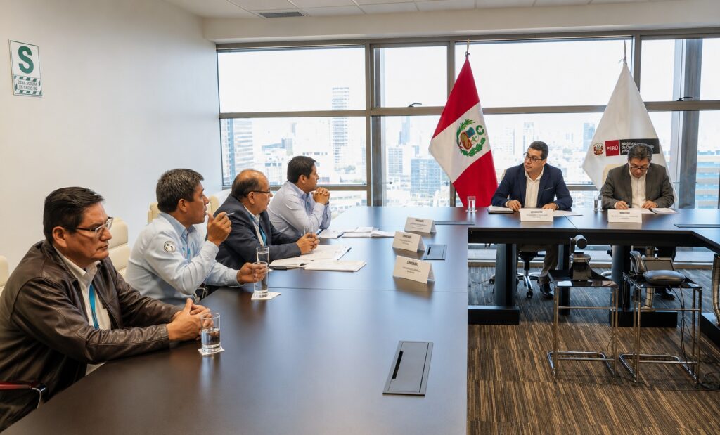 Avanzan medidas para promover fertilizantes sostenibles y modernizar la producción agrícola Avanzan medidas para promover fertilizantes sostenibles y modernizar la producción agrícola