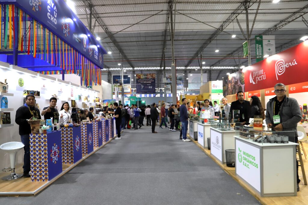 Expoalimentaria 2026 reunirá a más de 1,200 compradores internacionales