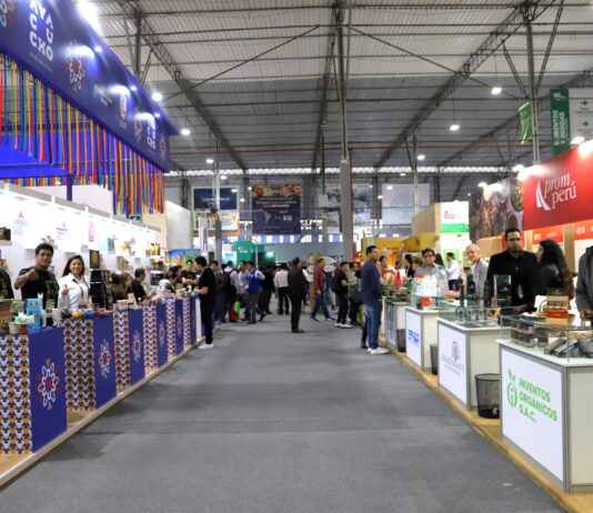 Expoalimentaria 2026 en Perú reunirá a más de 1,200 compradores internacionales Expoalimentaria 2026 reunirá a más de 1,200 compradores internacionales