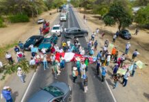 Piura: Agricultores anuncian que ambulancias y personal de salud tendrán paso libre en paro agrario Piura: Agricultores anuncian que ambulancias y personal de salud tendrán paso libre en paro agrario