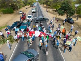 Piura: Agricultores anuncian que ambulancias y personal de salud tendrán paso libre en paro agrario Piura: Agricultores anuncian que ambulancias y personal de salud tendrán paso libre en paro agrario