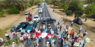 Piura: Agricultores anuncian que ambulancias y personal de salud tendrán paso libre en paro agrario Piura: Agricultores anuncian que ambulancias y personal de salud tendrán paso libre en paro agrario