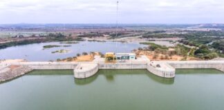 PECHP inicia actividades por aniversario de Poechos con charla sobre uso eficiente del agua PECHP inicia actividades por aniversario de Poechos con charla sobre uso eficiente del agua