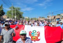 Agricultores de Piura anuncian bloqueo de vías por paro agrario indefinido este 25 de mayo Agricultores de Piura anuncian bloqueo de vías por paro agrario indefinido este 25 de mayo
