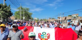 Agricultores de Piura anuncian bloqueo de vías por paro agrario indefinido este 25 de mayo Agricultores de Piura anuncian bloqueo de vías por paro agrario indefinido este 25 de mayo
