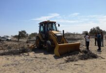 SERFOR anuncia acciones para frenar la tala ilegal en los bosques secos de Sechura SERFOR anuncia acciones para frenar la tala ilegal en los bosques secos de Sechura