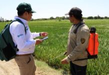INEI autoriza ejecución de la Encuesta Nacional Agropecuaria 2026 en todo el país INEI autoriza ejecución de la Encuesta Nacional Agropecuaria 2026 en todo el país