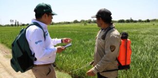 INEI autoriza ejecución de la Encuesta Nacional Agropecuaria 2026 en todo el país INEI autoriza ejecución de la Encuesta Nacional Agropecuaria 2026 en todo el país