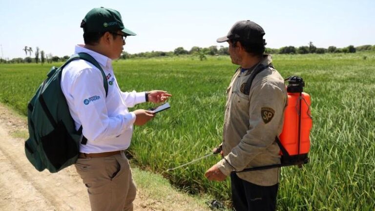 INEI autoriza ejecución de la Encuesta Nacional Agropecuaria 2026 en todo el país