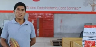 182 familias productoras de cacao en Pucallpa reciben “Bono Chocolate” por calidad de producción 182 familias productoras de cacao en Pucallpa reciben “Bono Chocolate” por calidad de producción