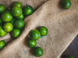 Caen exportaciones de limón peruano por menor precio y oferta en mercados internacionales Caen exportaciones de limón peruano por menor precio y oferta en mercados internacionales