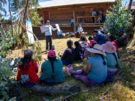 La Libertad: más de 140 familias de Bolívar fortalecen sus capacidades agrícolas con apoyo de Chavimochic