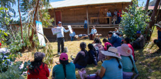 La Libertad: más de 140 familias de Bolívar fortalecen sus capacidades agrícolas con apoyo de Chavimochic