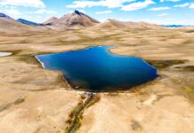 Moquegua: construyen 30 qochas para fortalecer el riego en zonas altoandinas Moquegua: construyen 30 qochas para fortalecer el riego en zonas altoandinas