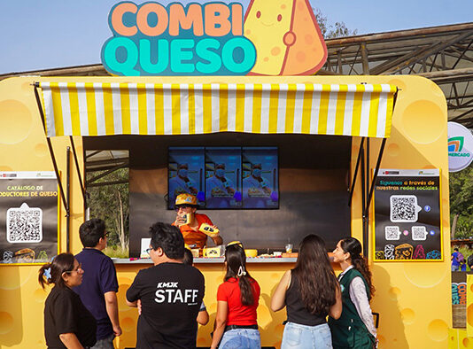 “Combi Queso” busca fortalecer el consumo de quesos peruanos y apoyar a productores rurales “Combi Queso” busca fortalecer el consumo de quesos peruanos y apoyar a productores rurales
