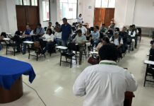 Piura: instituciones refuerzan control forestal y vigilancia de fauna silvestre en mesa regional Piura: instituciones refuerzan control forestal y vigilancia de fauna silvestre en mesa regional