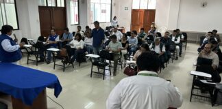 Piura: instituciones refuerzan control forestal y vigilancia de fauna silvestre en mesa regional Piura: instituciones refuerzan control forestal y vigilancia de fauna silvestre en mesa regional