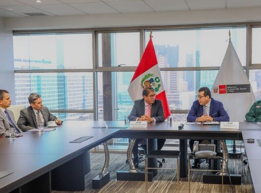 Perú: inversión de S/ 53 millones fortalecerá la competitividad agraria en 14 regiones