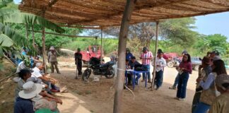 Más de mil productores reciben atención sobre el Seguro Agrícola Catastrófico en Sullana, Paita y Talara Más de mil productores reciben atención sobre el Seguro Agrícola Catastrófico en Sullana, Paita y Talara