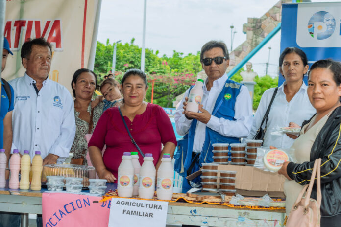 Productores de Piura impulsan negocios agroindustriales con apoyo técnico especializado