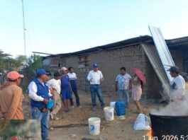Productores de Tambogrande aprenden técnicas para controlar plagas en cultivos de limón Productores de Tambogrande aprenden técnicas para controlar plagas en cultivos de limón