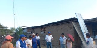Productores de Tambogrande aprenden técnicas para controlar plagas en cultivos de limón Productores de Tambogrande aprenden técnicas para controlar plagas en cultivos de limón