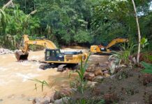 Culminan obras de emergencia en 29 kilómetros de cauces y quebradas en cinco regiones Culminan obras de emergencia en 29 kilómetros de cauces y quebradas en cinco regiones