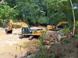 Culminan obras de emergencia en 29 kilómetros de cauces y quebradas en cinco regiones Culminan obras de emergencia en 29 kilómetros de cauces y quebradas en cinco regiones