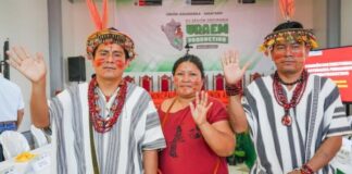 Fortalecen el desarrollo agrario en el VRAEM con proyectos, innovación y financiamiento Fortalecen el desarrollo agrario en el VRAEM con proyectos, innovación y financiamiento